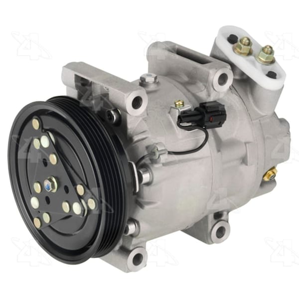 Four Seasons Infiniti Qx4 00-97/Niss Pathfinder 01-96 New Compressor, 68427 68427 - main